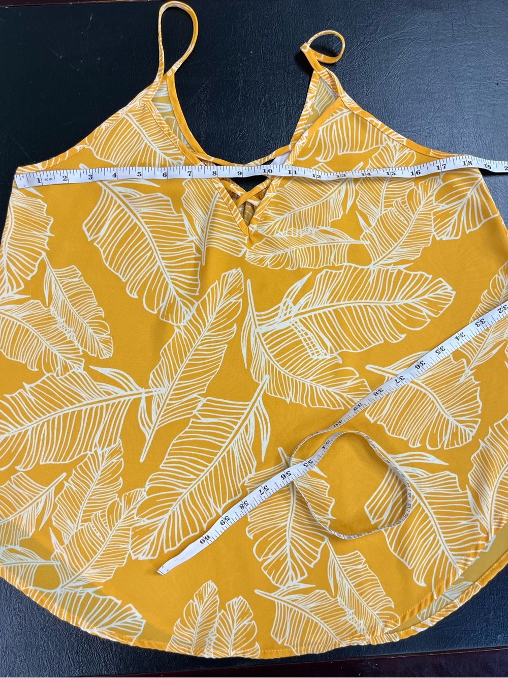 Sienna Sky sleeveless blouse size medium - Picture 7 of 8